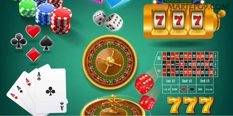 martepg slots no app